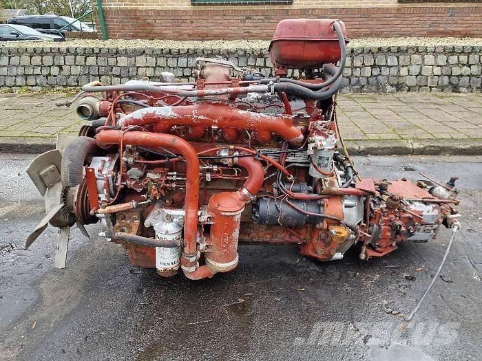  Engines Saviem Diger aksam