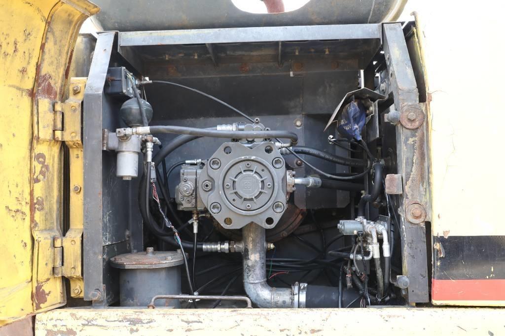Sumitomo SH200Z3 Paletli ekskavatörler