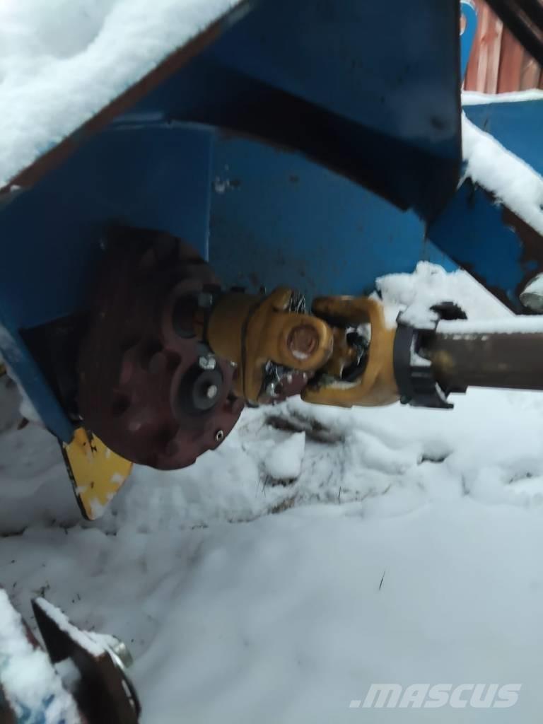 Karhu 275 Kar püskürtücüler