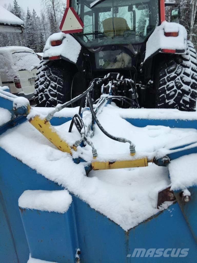 Karhu 275 Kar püskürtücüler