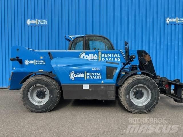 Manitou MHT 10130 Teleskopik yükleyiciler