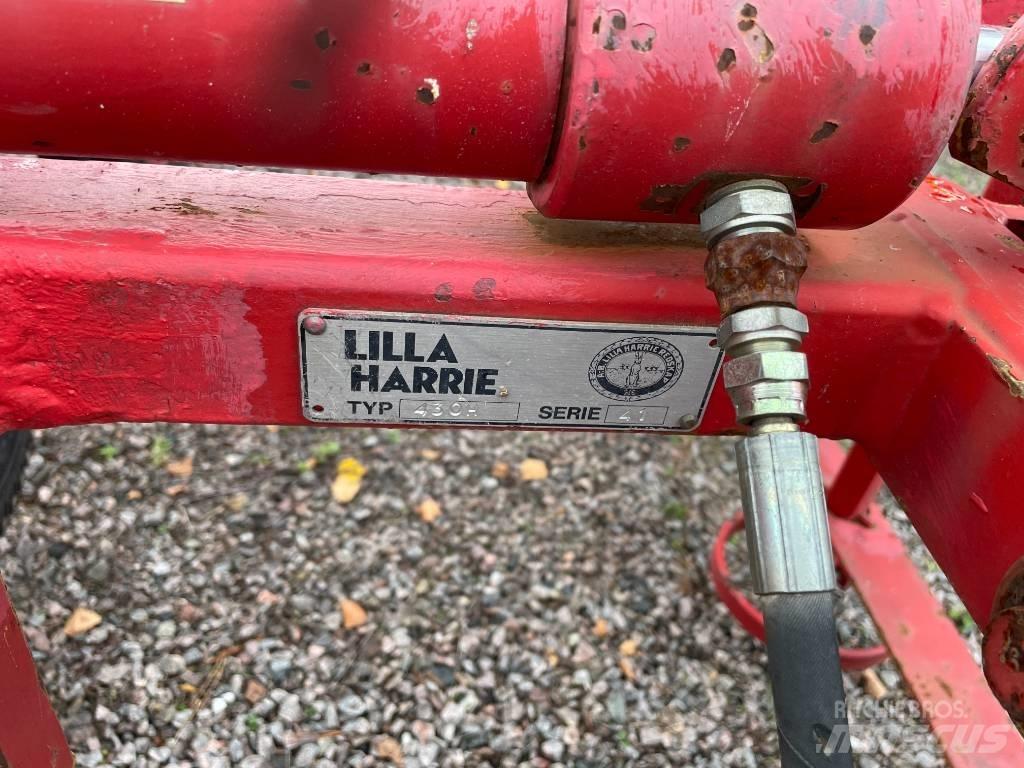  lille Harrie 430H Tirmiklar