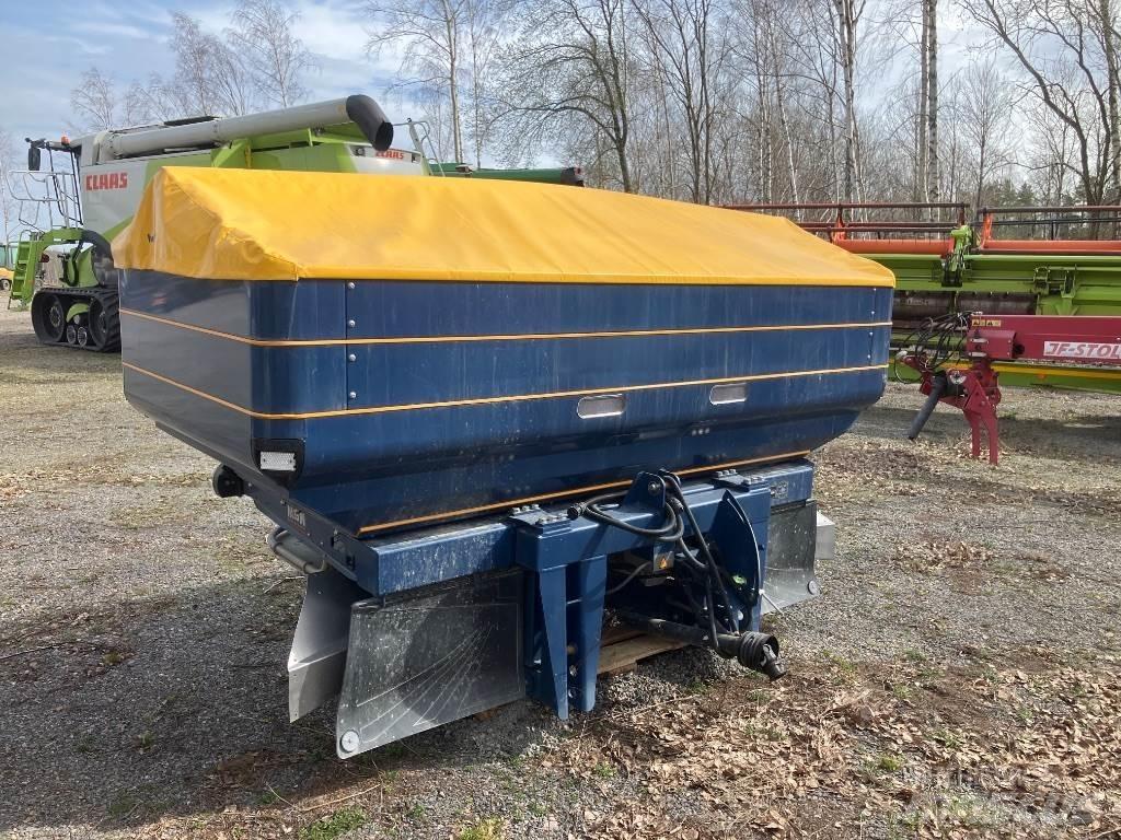 Bogballe M35wx Mineral gübre dagiticilar