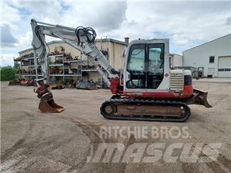 Takeuchi TB175 Midi ekskavatörler 7 - 12 t