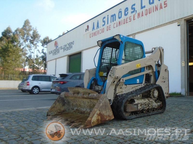 Bobcat T 590 Skid steer loderler