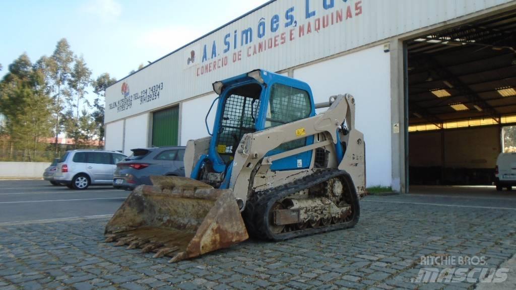 Bobcat T 590 Skid steer loderler