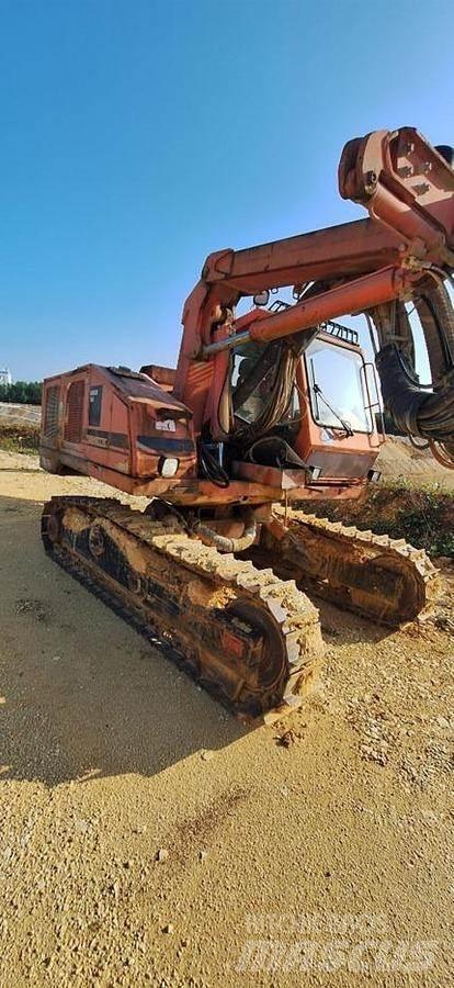 Tamrock Ranger 500 Sondaj kuleleri