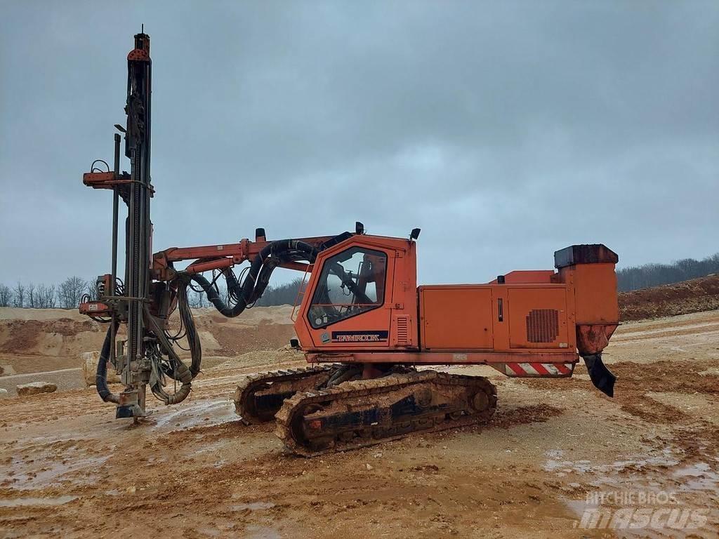 Tamrock Ranger 500 Sondaj kuleleri