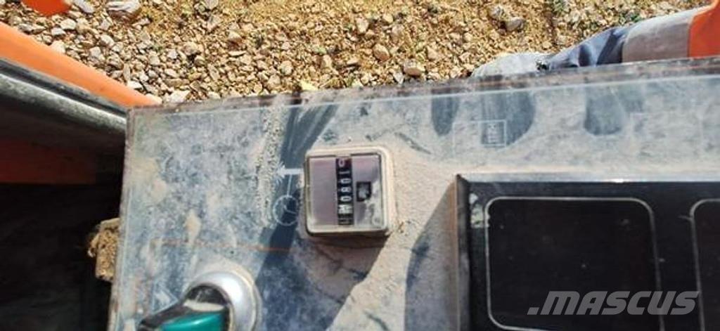 Tamrock Ranger 500 Sondaj kuleleri