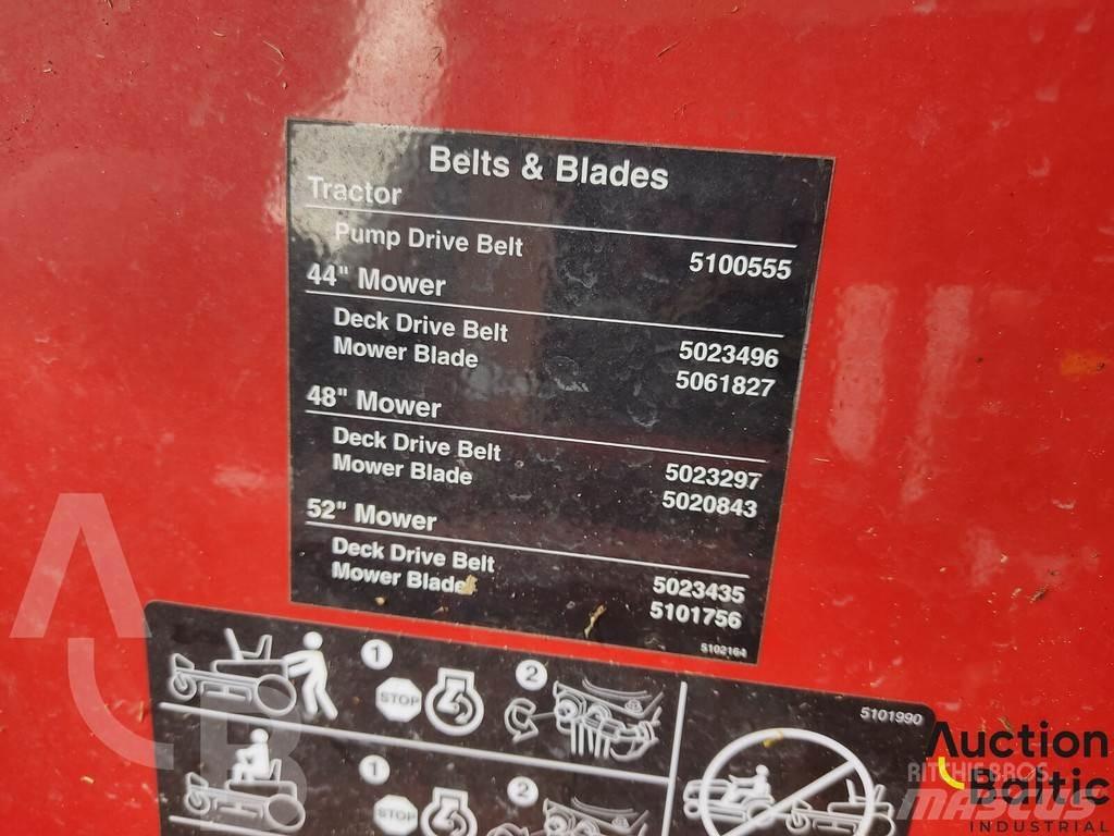 Ferris IS 1500 Z Mobil çim biçme makineleri