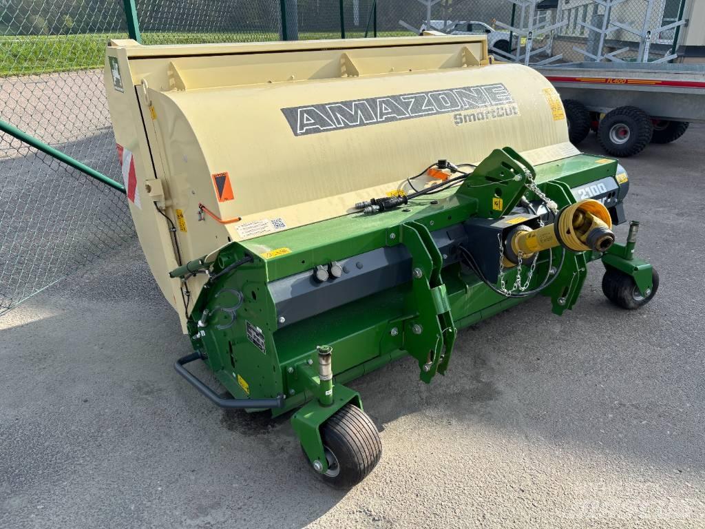 Amazone Horsehopper Hasat makineleri
