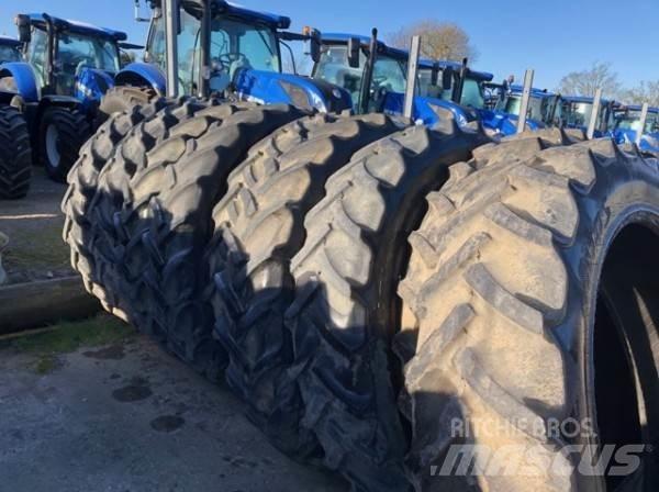 Mitas ROW CROP TYRES Tekerlekler