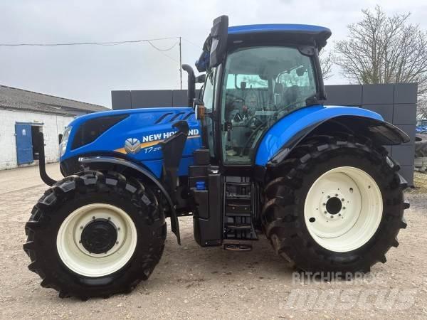 New Holland T7.210 Traktörler