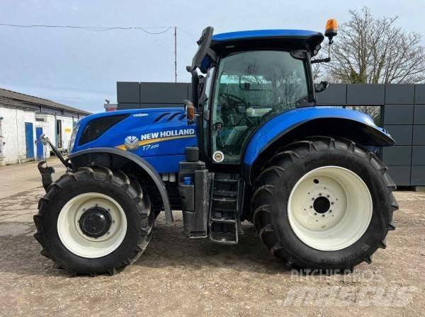 New Holland T7.225 Traktörler