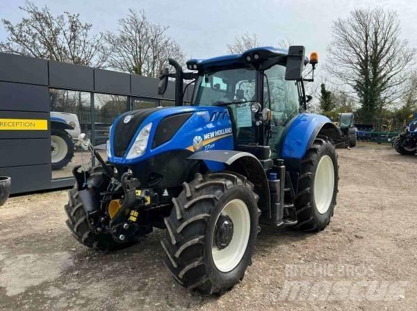 New Holland T7.225 Traktörler