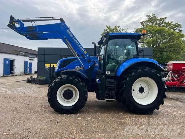 New Holland T7.225 Traktörler