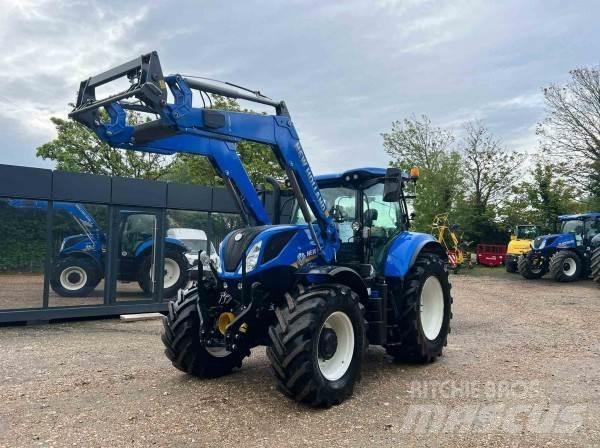 New Holland T7.225 Traktörler