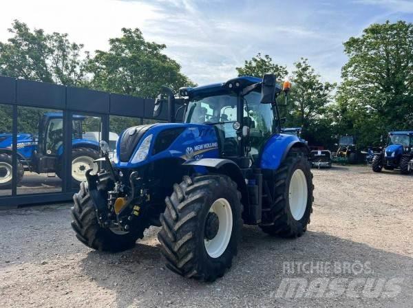 New Holland T7.225 Traktörler