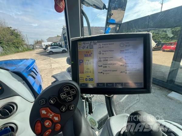 New Holland T7.225 Traktörler
