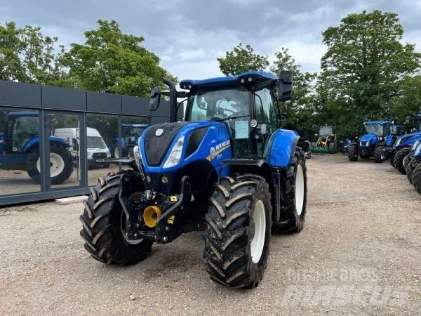 New Holland T7.225 Traktörler