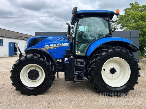 New Holland T7.225 Traktörler