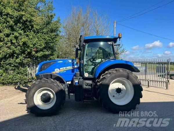 New Holland T7.225 Traktörler