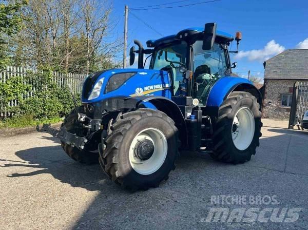 New Holland T7.225 Traktörler