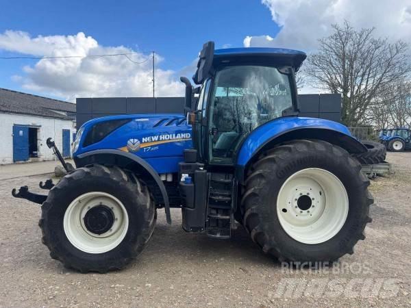 New Holland T7.225 Traktörler