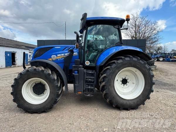 New Holland T7.225 Traktörler