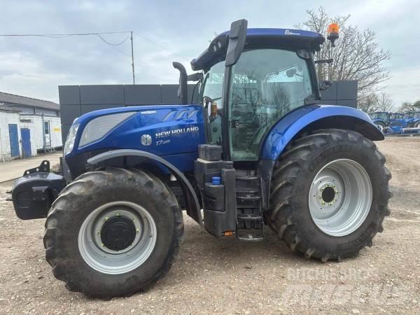 New Holland T7.225 Traktörler