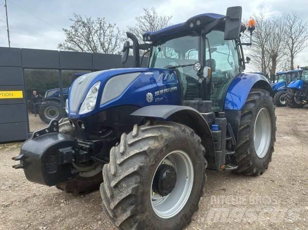 New Holland T7.225 Traktörler