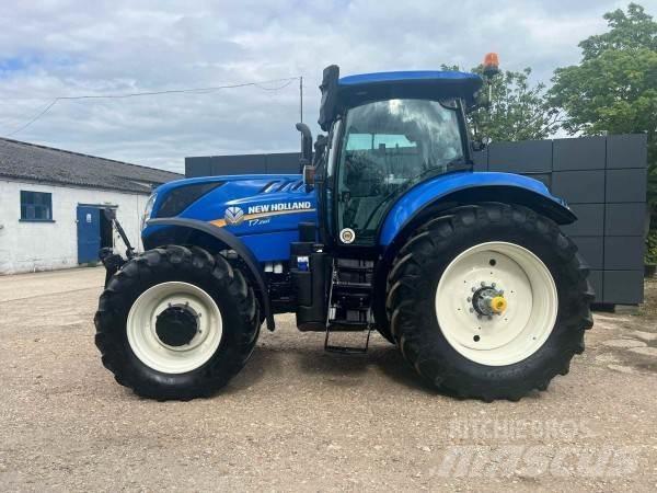 New Holland T7.260 Traktörler