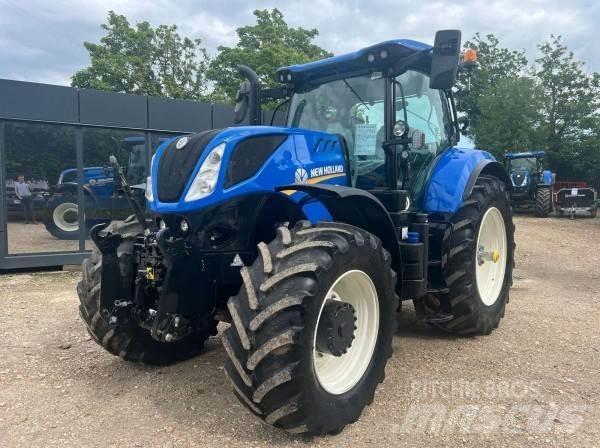 New Holland T7.260 Traktörler