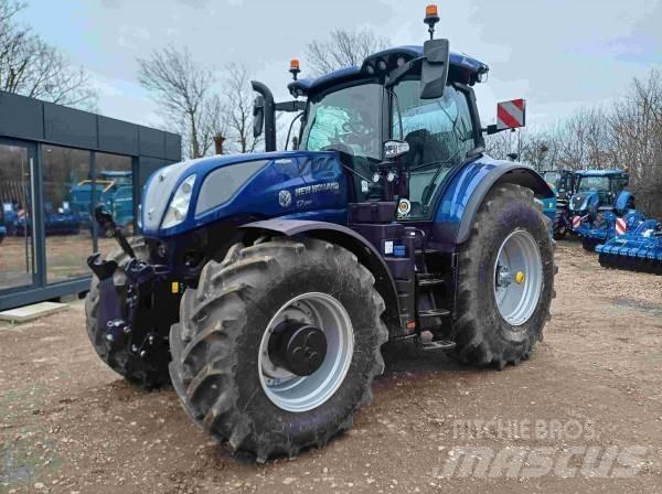 New Holland T7.260 Traktörler