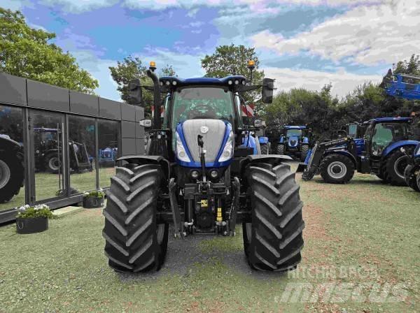New Holland T7.260 Traktörler