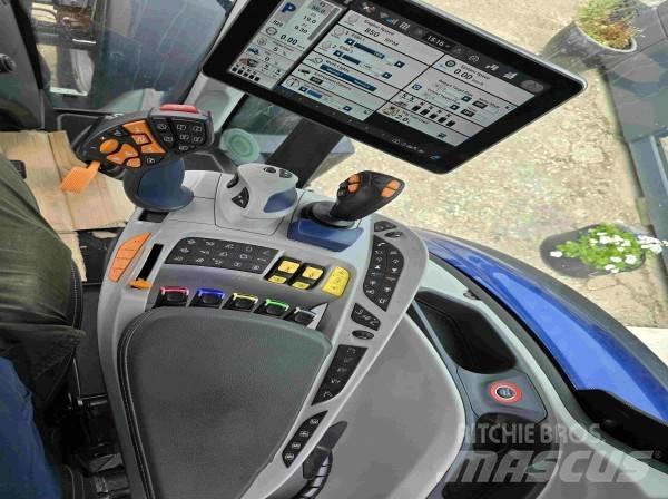 New Holland T7.260 Traktörler