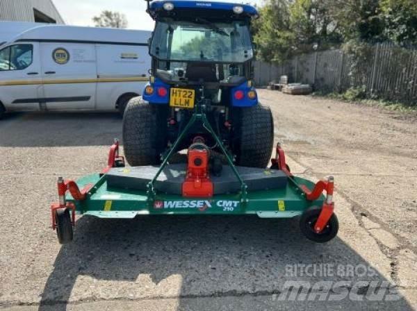 Wessex CMT 210 Traktörler