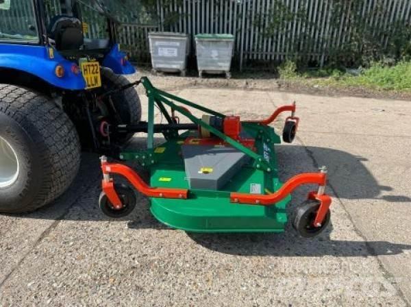Wessex CMT 210 Traktörler