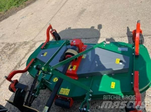 Wessex CMT 210 Traktörler