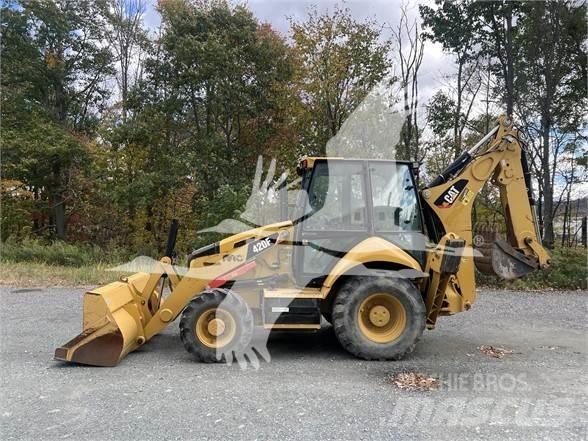 CAT 420F Kazıcı yükleyiciler - beko loder