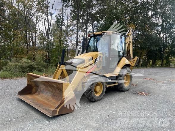 CAT 420F Kazıcı yükleyiciler - beko loder