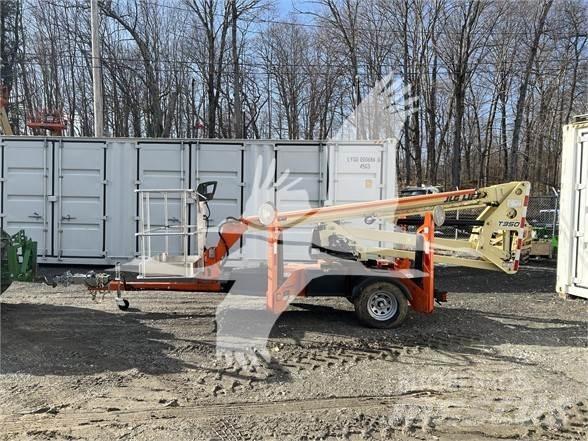 JLG T350 Tekerlekli platformlar