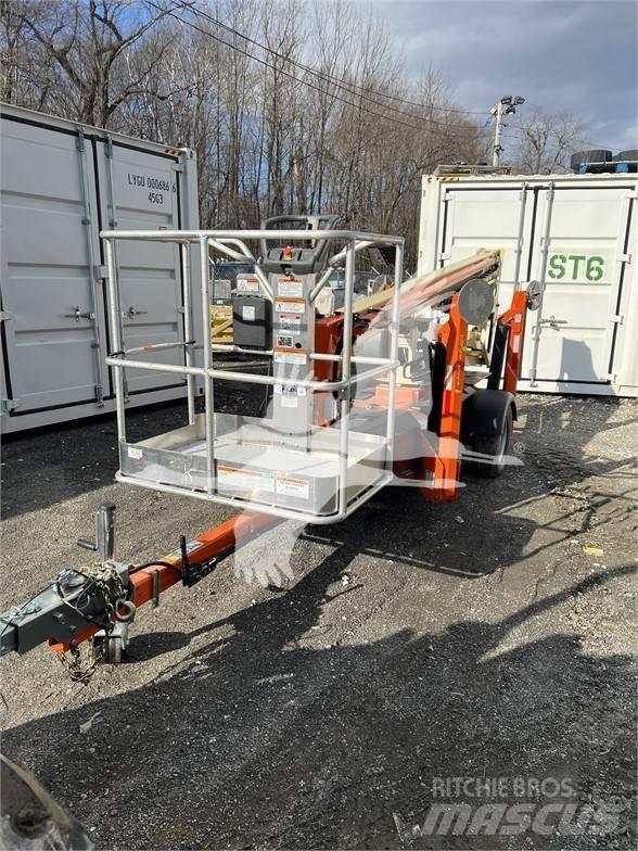 JLG T350 Tekerlekli platformlar
