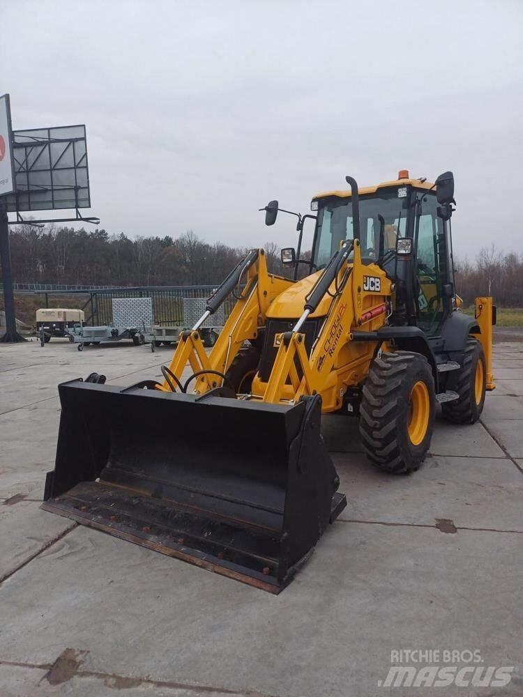 JCB 3CX Kazıcı yükleyiciler - beko loder