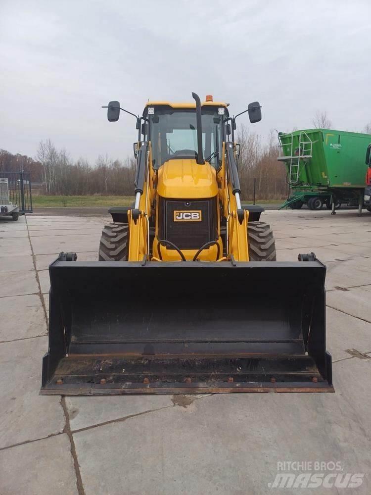 JCB 3CX Kazıcı yükleyiciler - beko loder