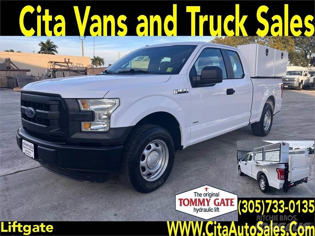 Ford F-150 Pikaplar