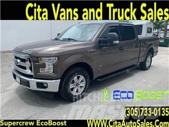 Ford F-150 Pikaplar