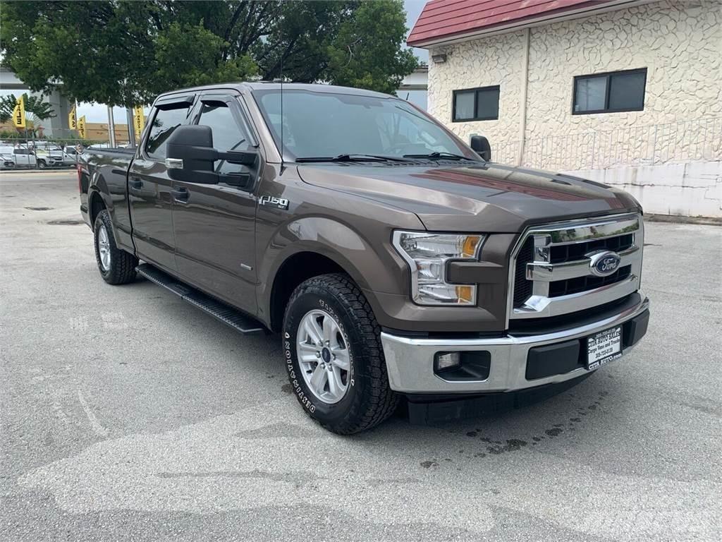 Ford F-150 Pikaplar