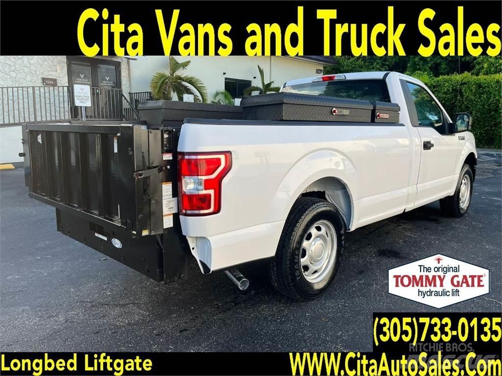 Ford F-150 Pikaplar