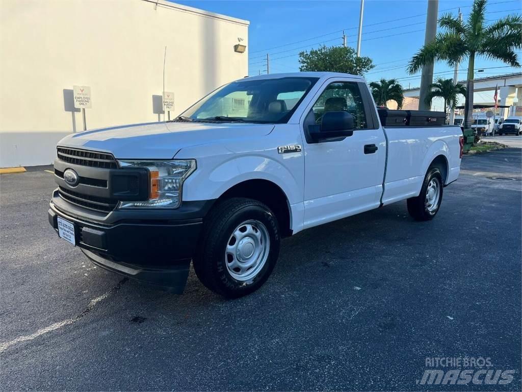 Ford F-150 Pikaplar